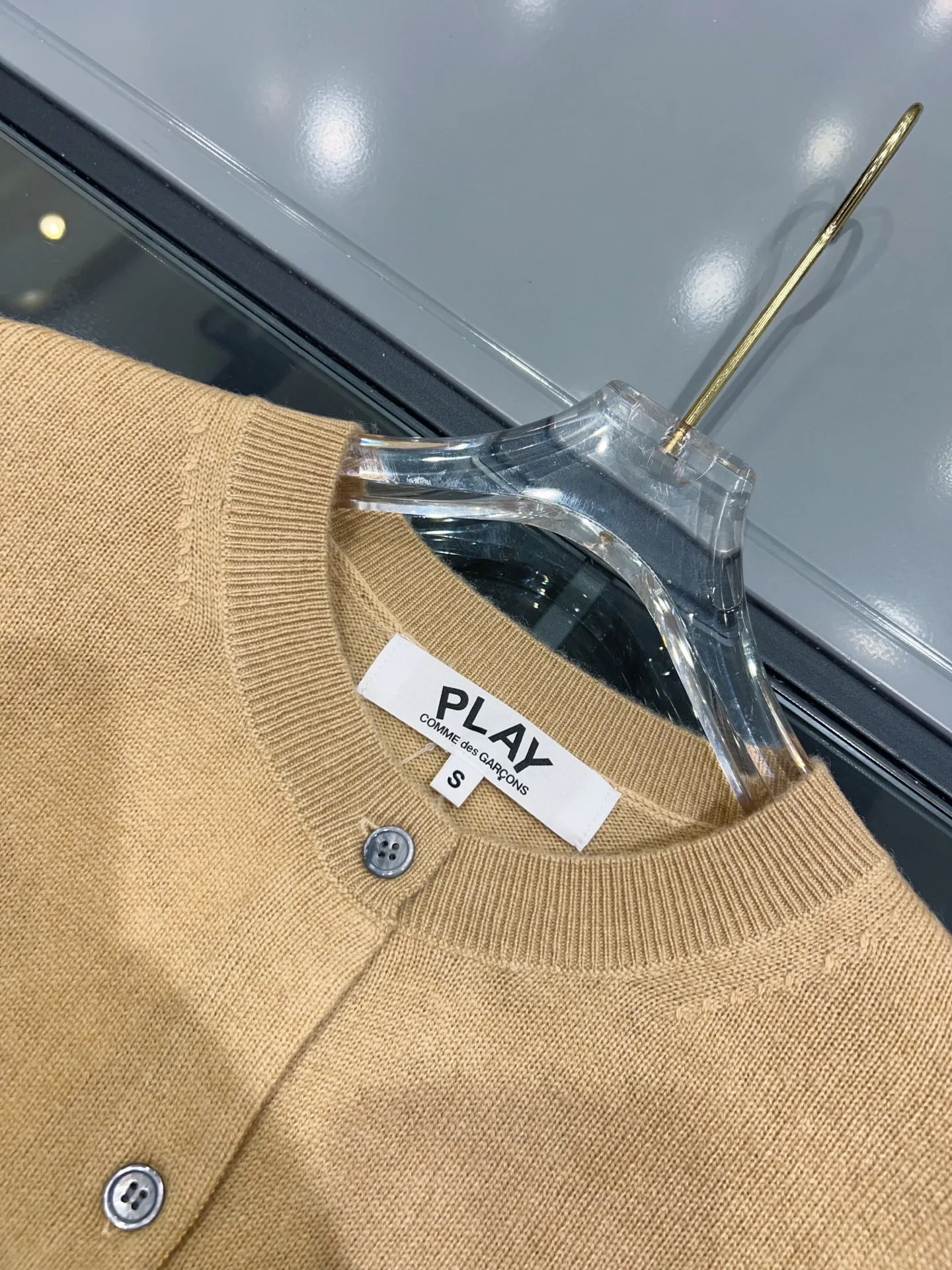Джемперы И Свитеры Женские Comme Des Garçons 17973497