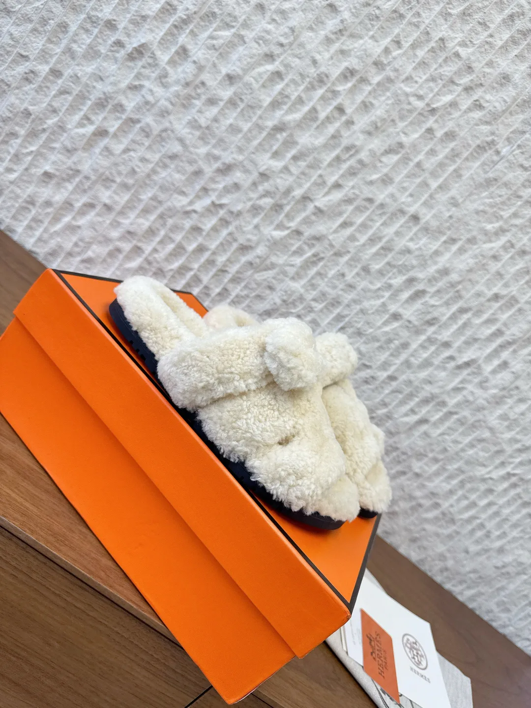 Тапочки Женские Hermes 190950