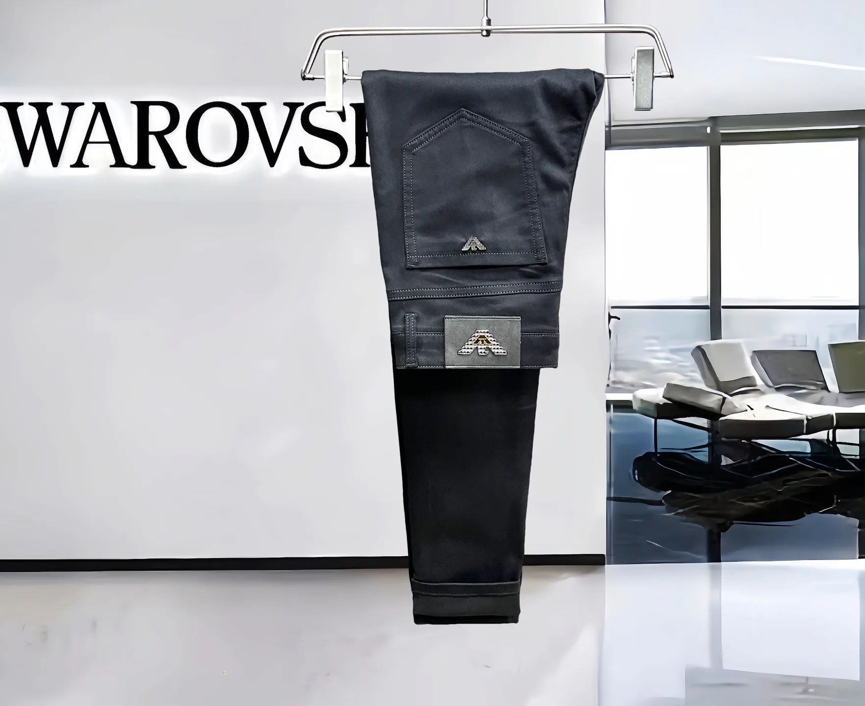 Брюки Мужские Armani 9175077