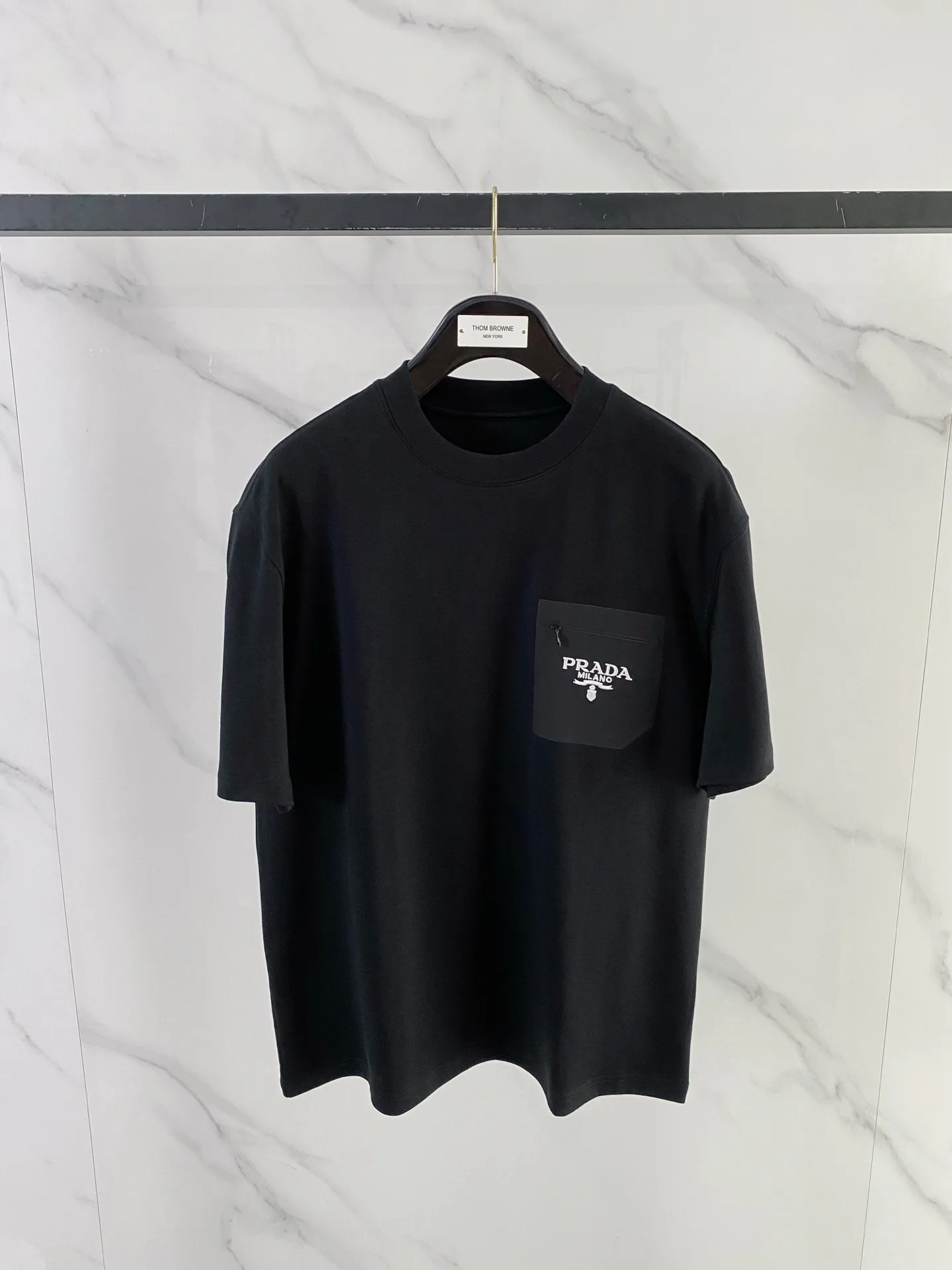 Футболки Мужские Prada 11584540