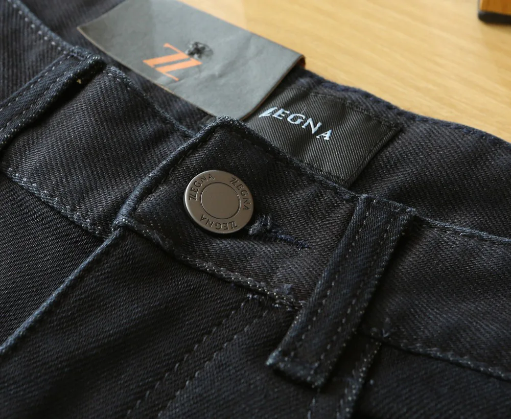 Джинсы Мужские Zegna 17410529
