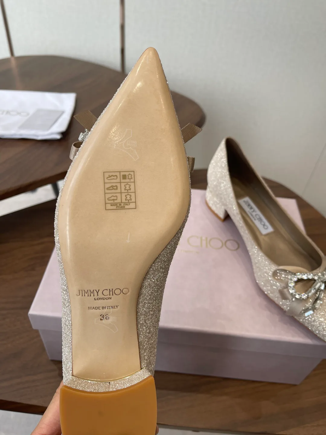 Туфли Женские Jimmy Choo 11309672