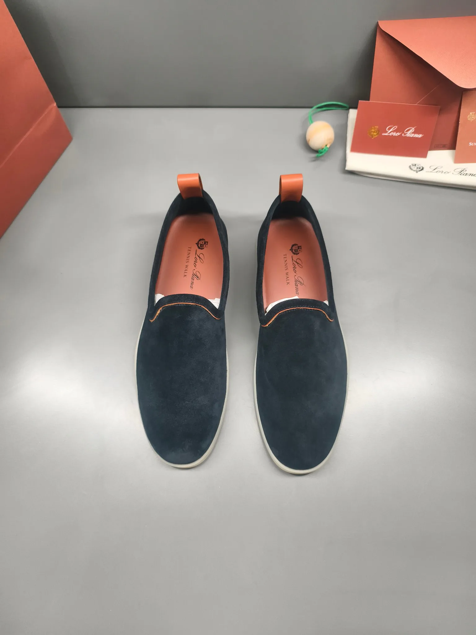 Кеды Мужские Loro Piana 1286022