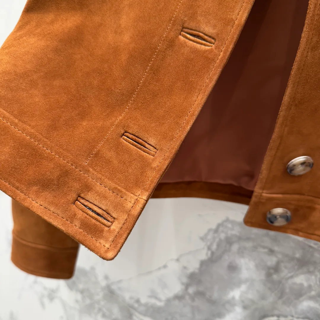 Кожаные Куртки И Дублёнки Женские Loewe 10387494