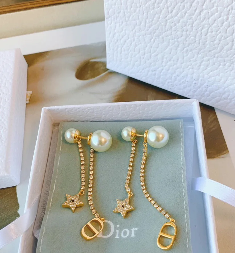Бижутерия Christian Dior 17524403