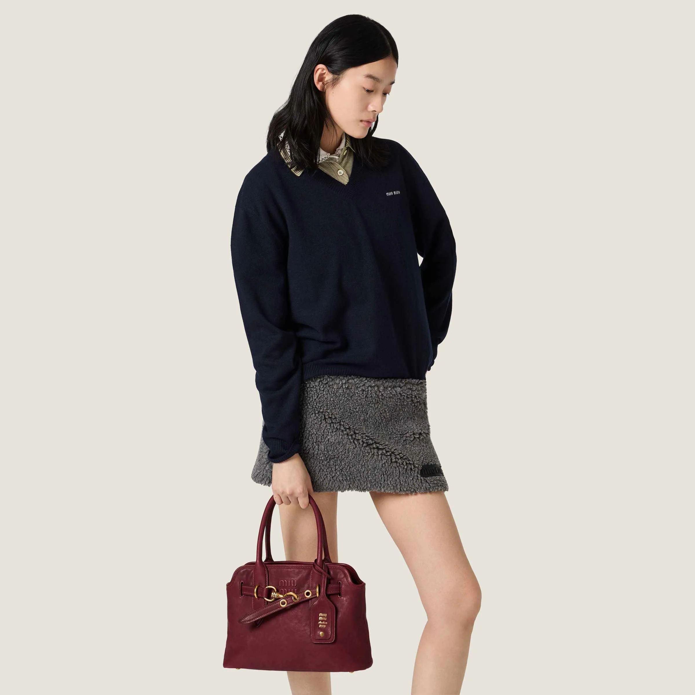 Джемперы И Свитеры Женские Miu Miu 18204497