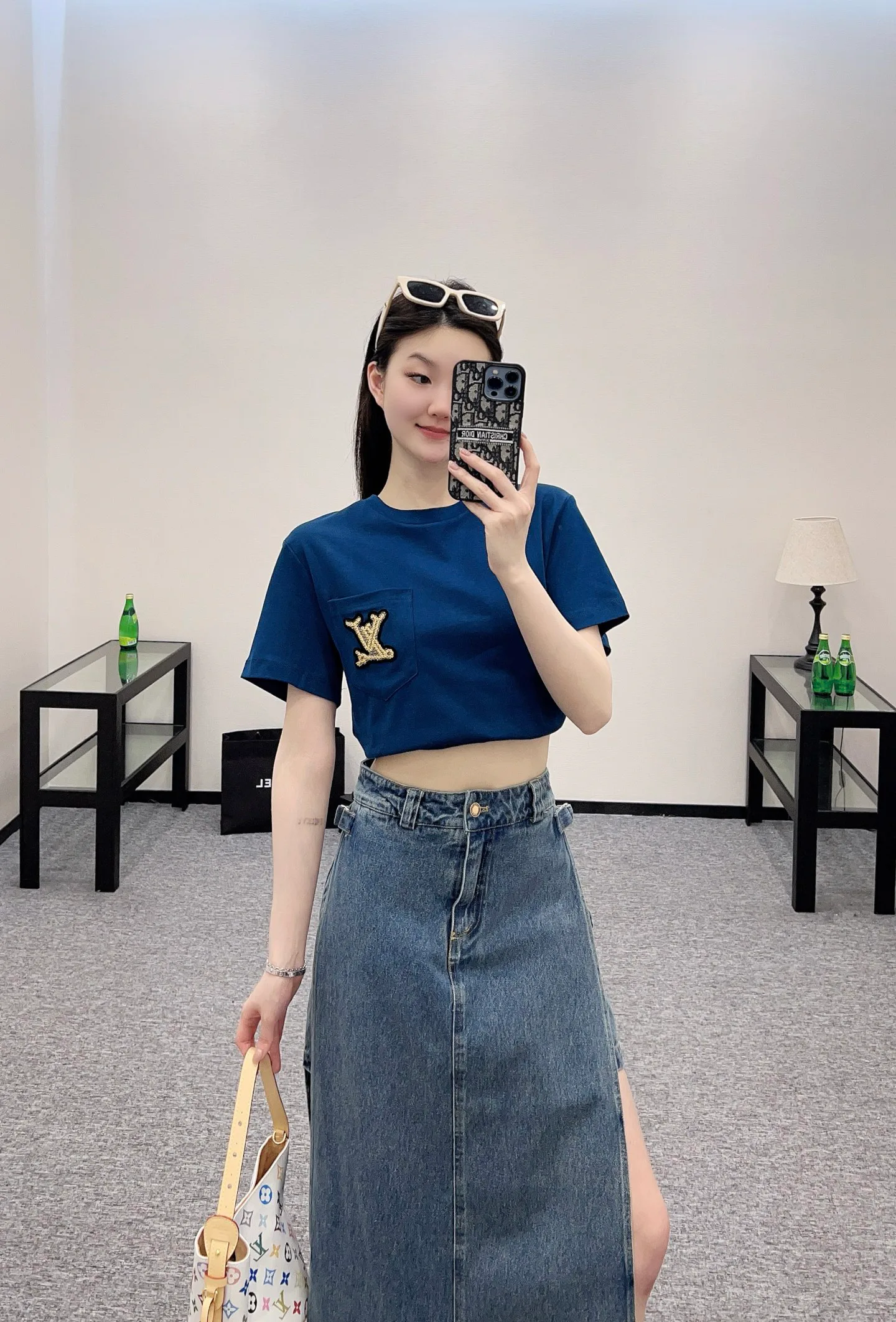 Футболки Женские Louis Vuitton 23939