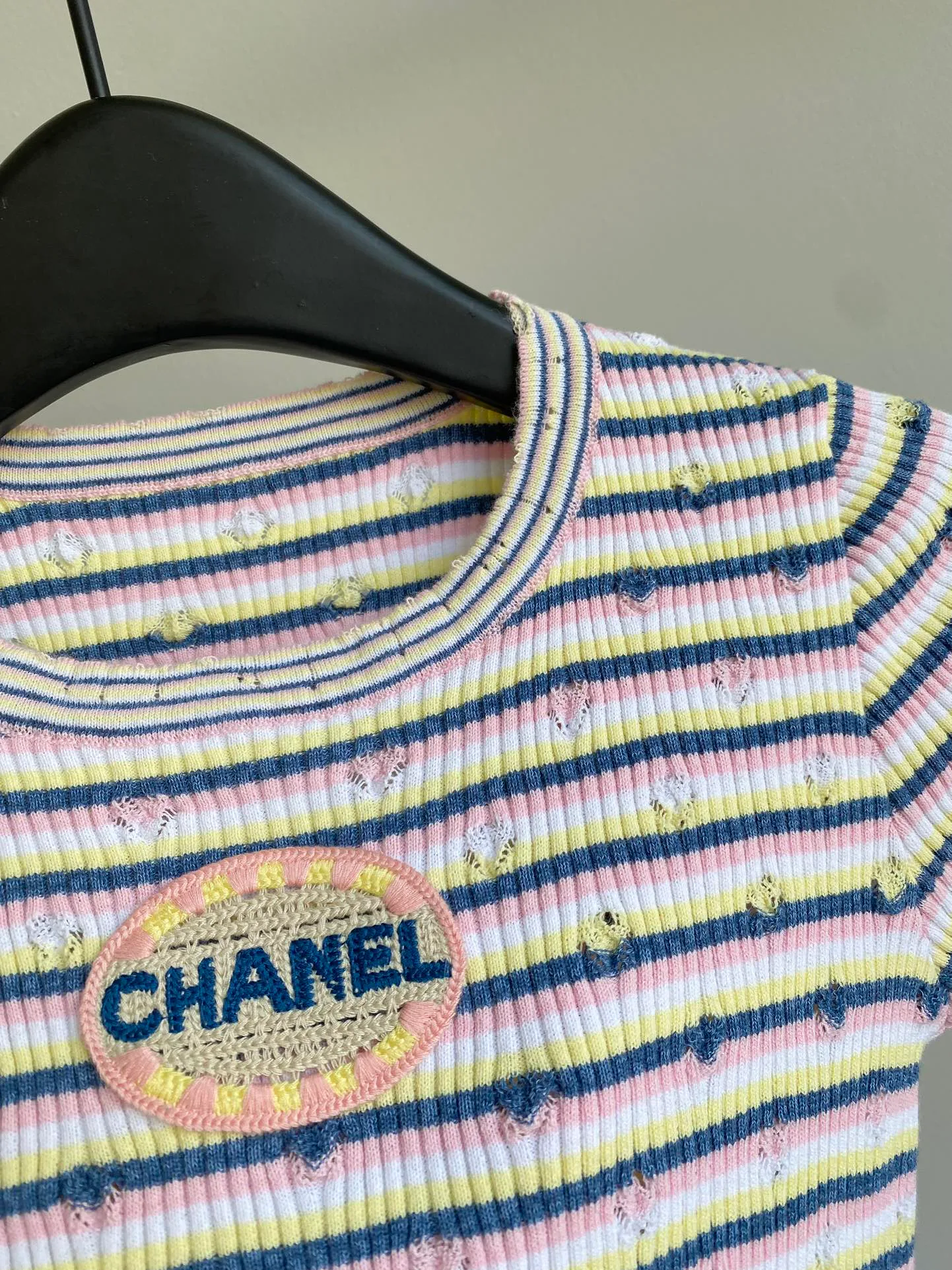 Футболки Женские Chanel 34707