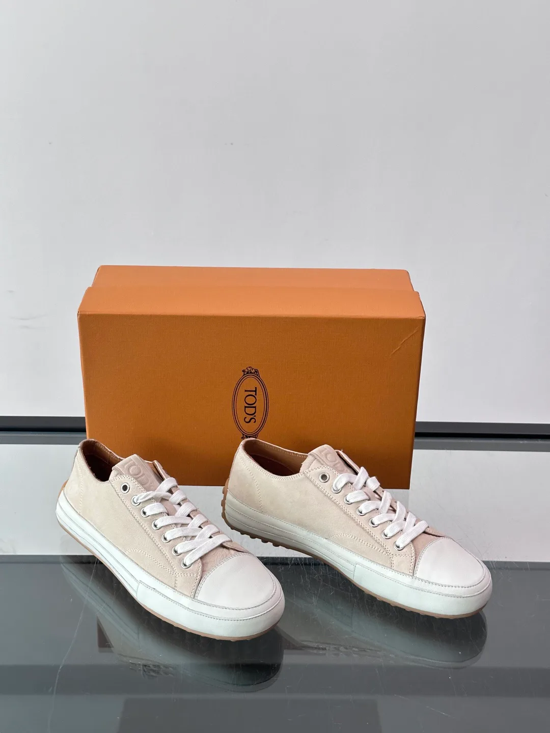 Кроссовки Мужские Tod's 17447588