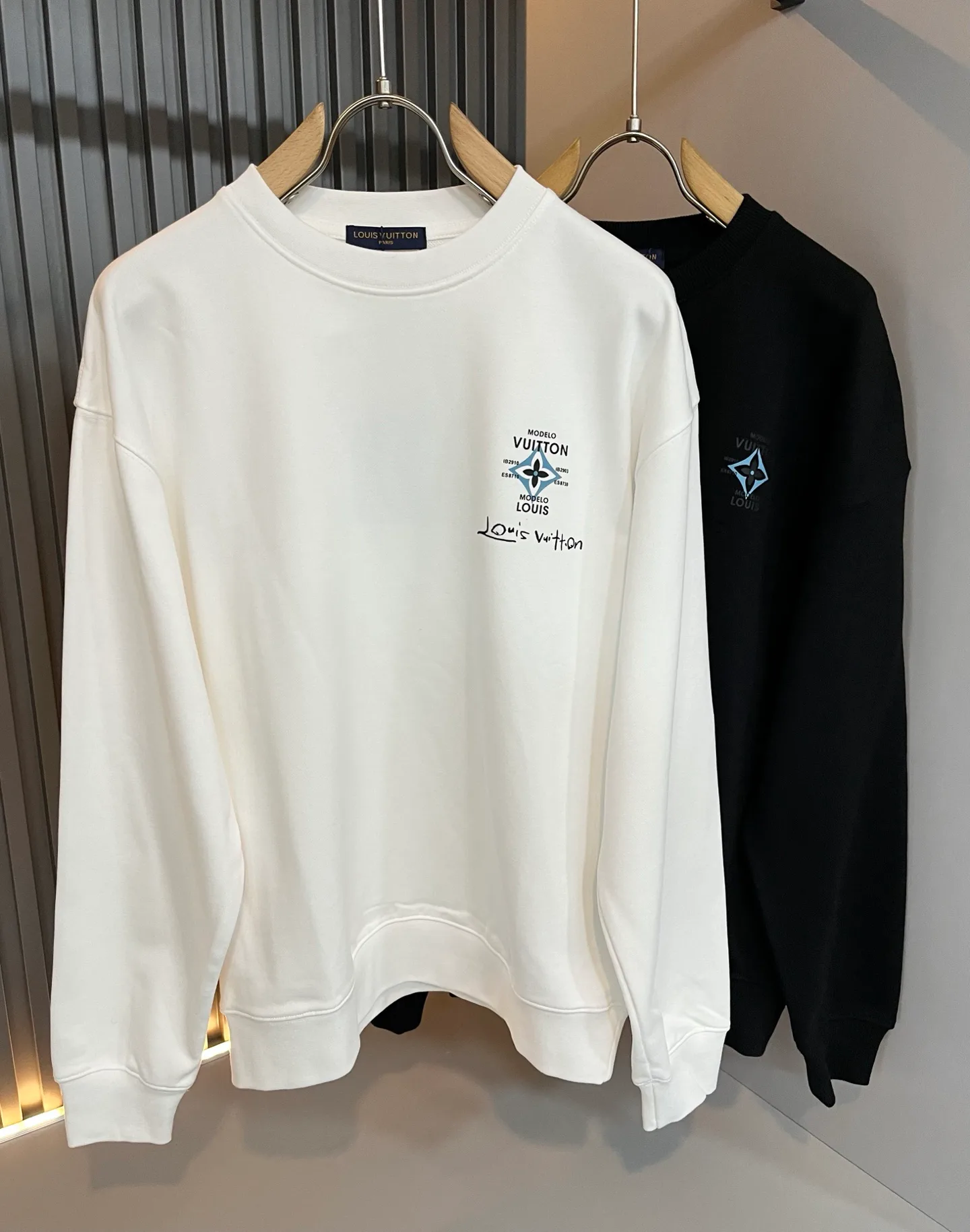 Свитшоты Женские Louis Vuitton 244359