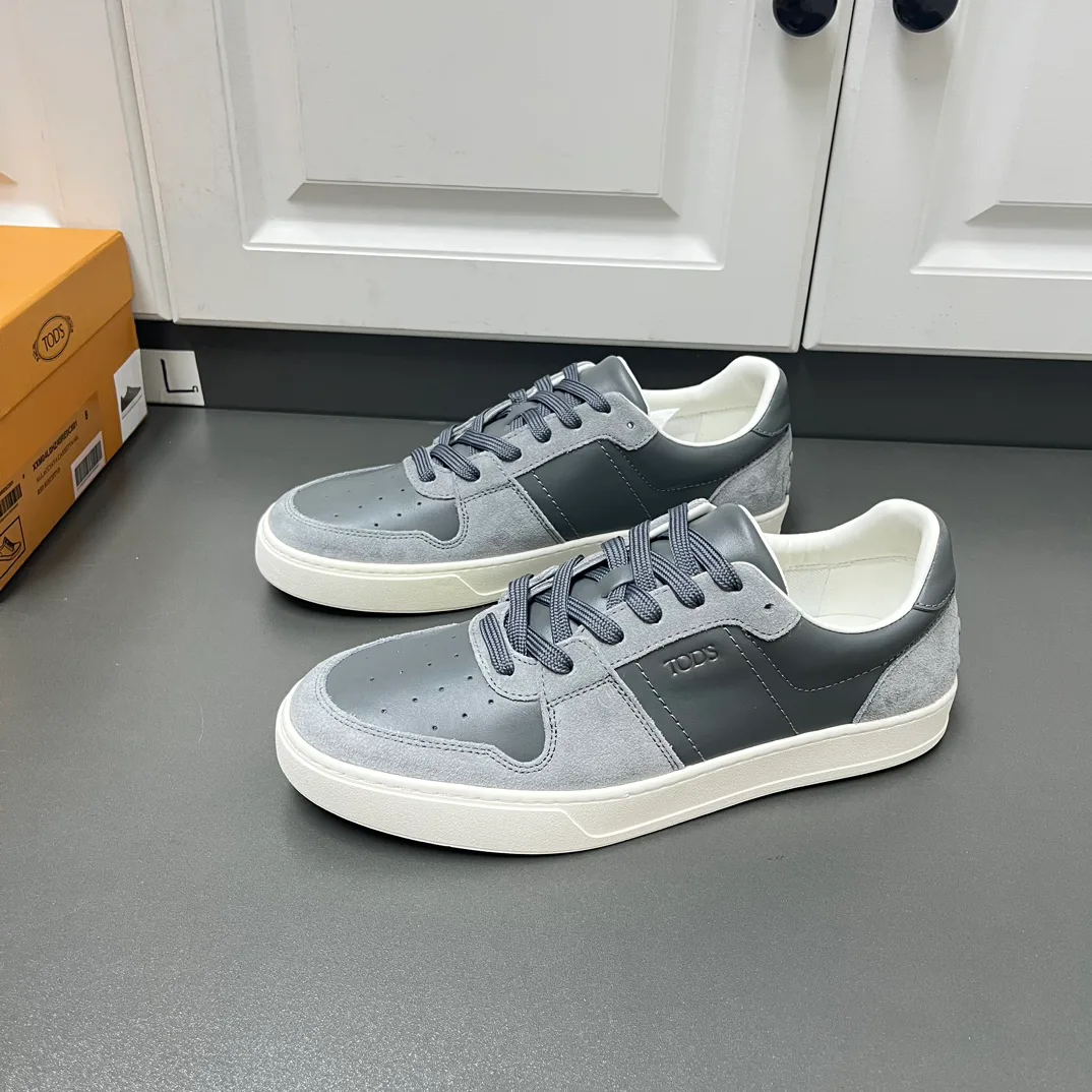 Кроссовки Мужские Tod's 6071852