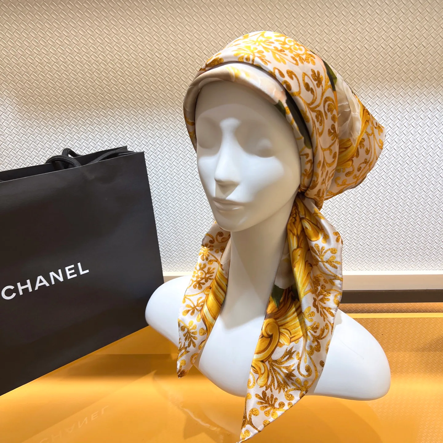 Шарфы Chanel 1001405