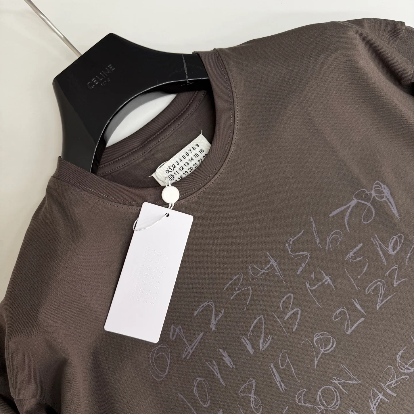 Футболки Женские Maison Margiela 11682530