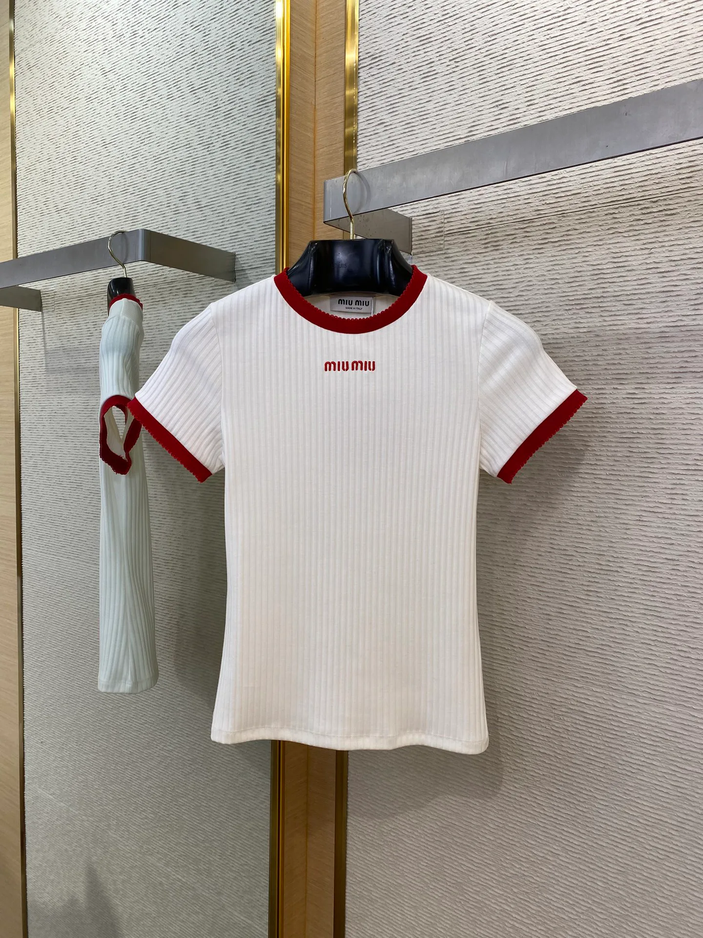 Футболки Женские Miu Miu 34474