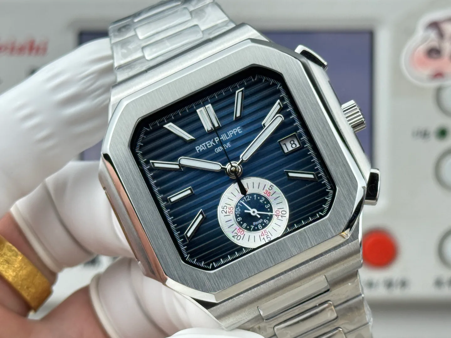 Часы Мужские Patek Philippe 17229079