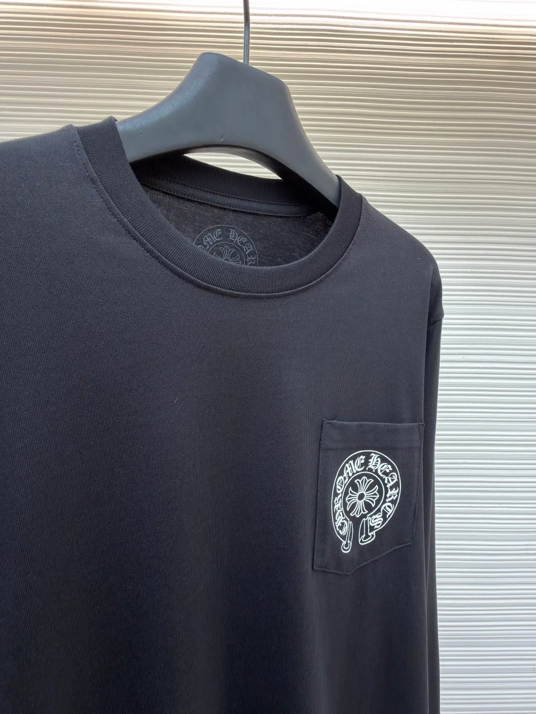 Лонгсливы Мужские Chrome Hearts 11399342