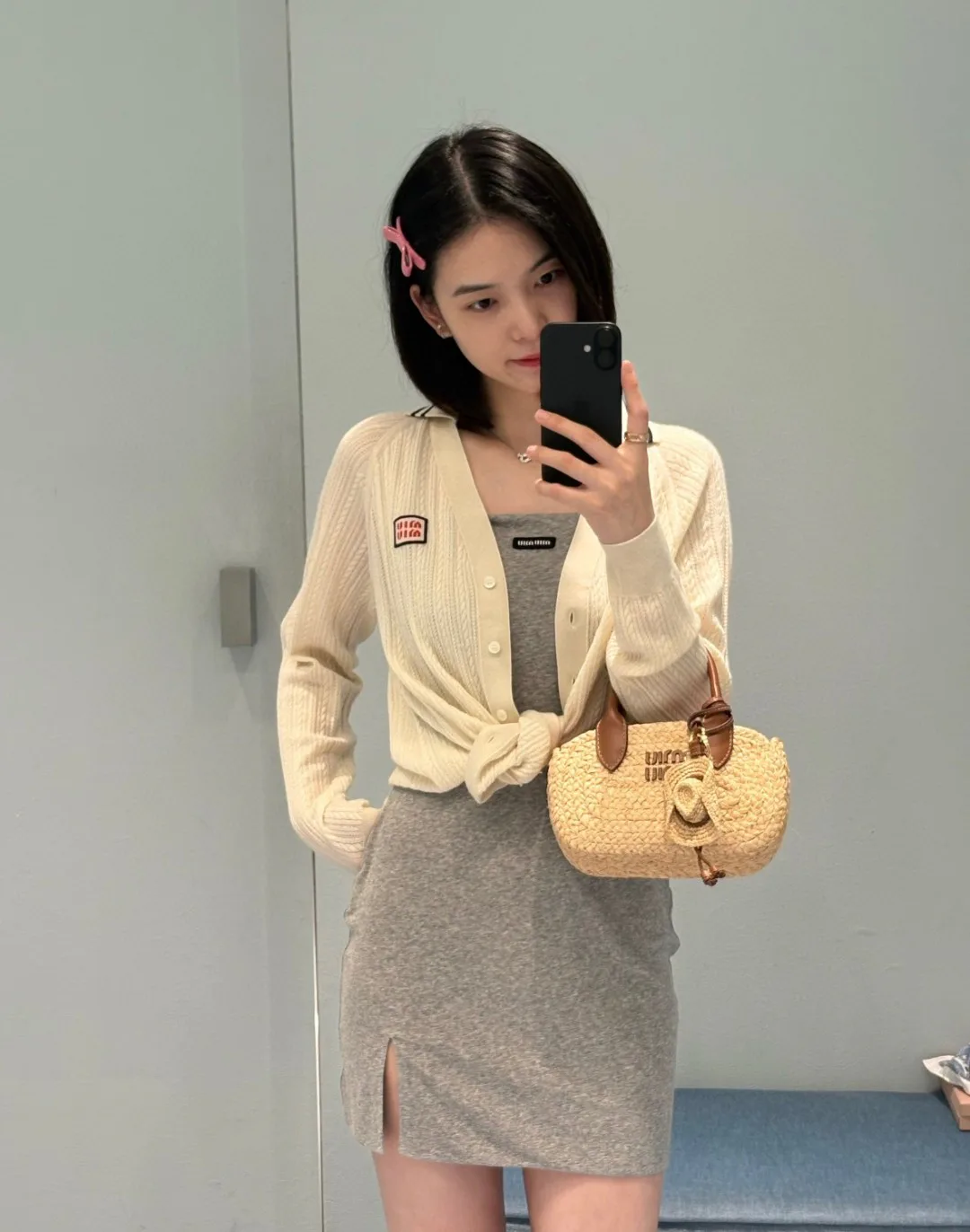 Джемперы И Свитеры Женские Miu Miu 17339232