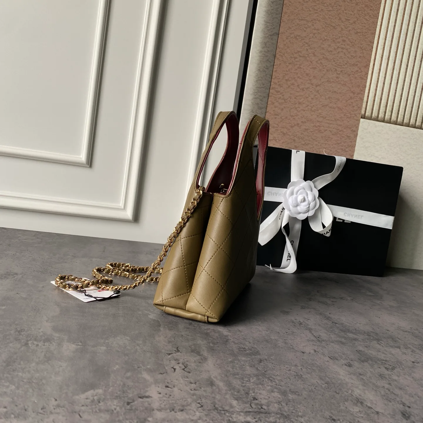 Классические Сумки Женские Chanel 18207983