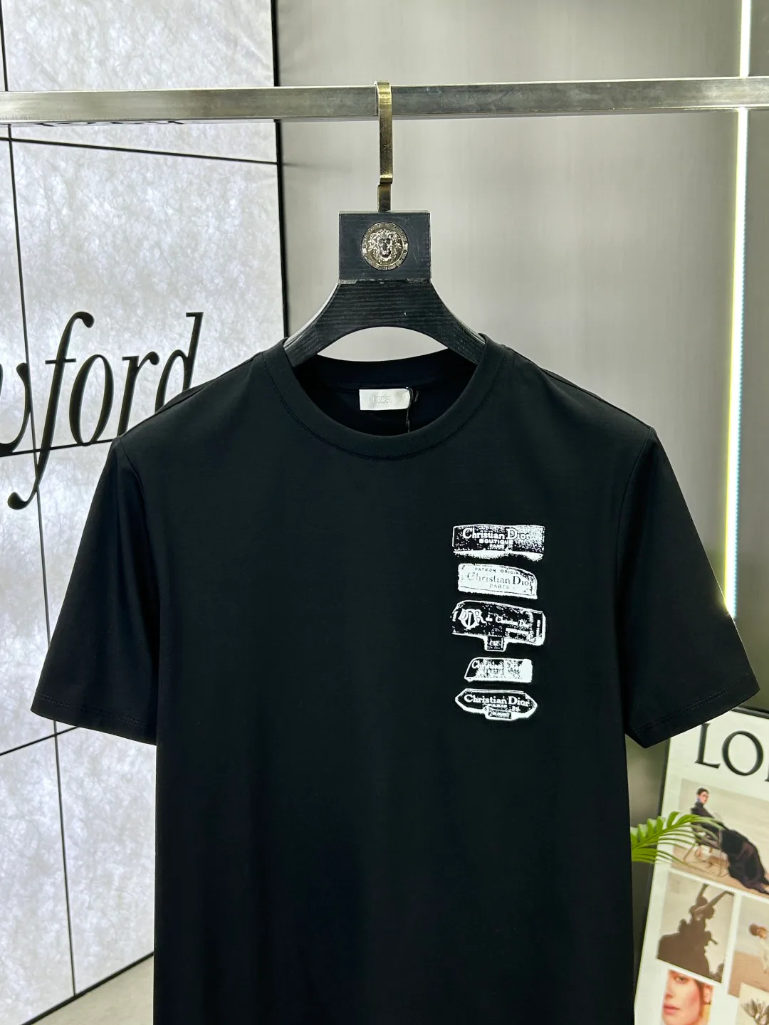 Футболки Женские Christian Dior 26880