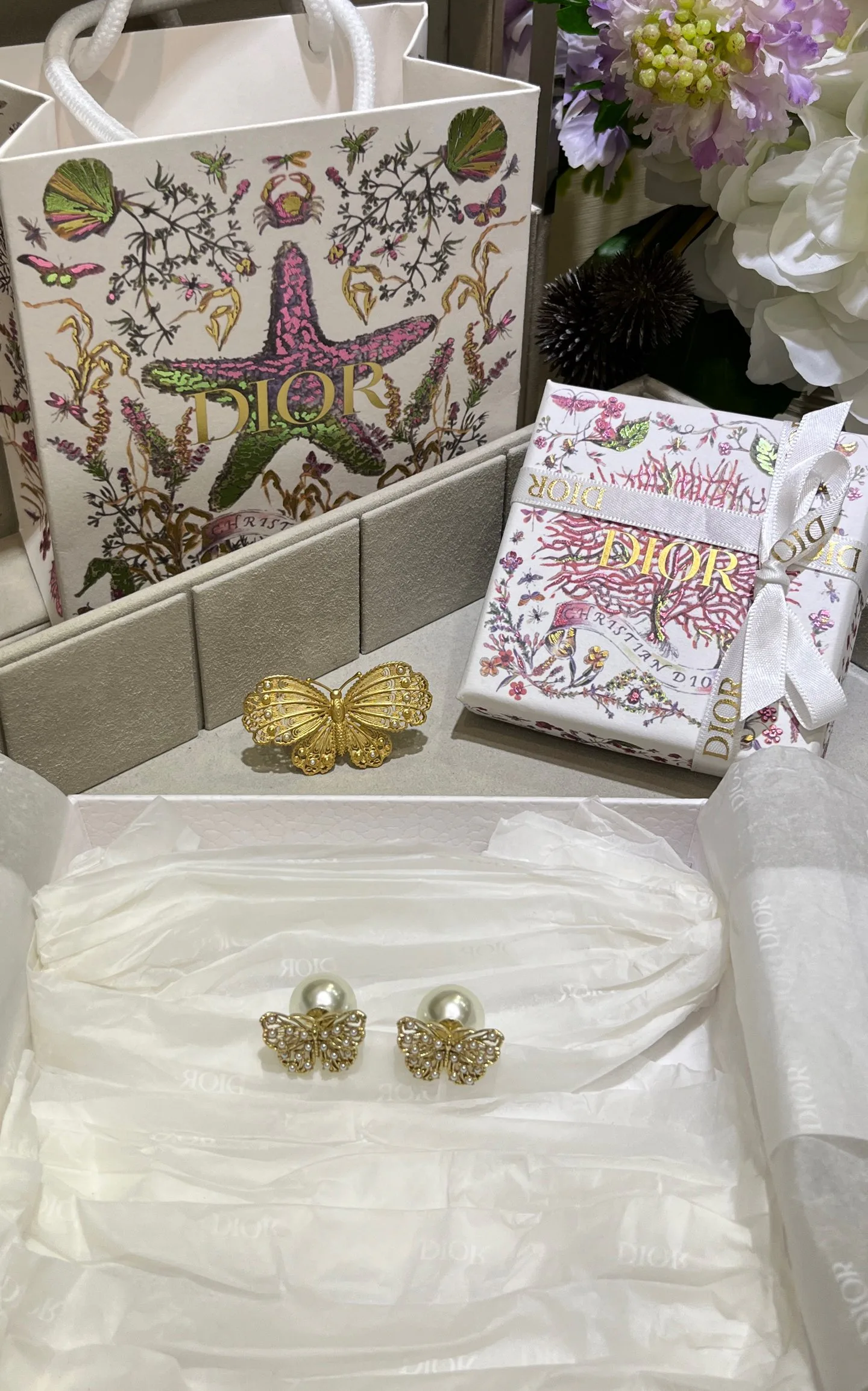 Бижутерия Christian Dior 31630