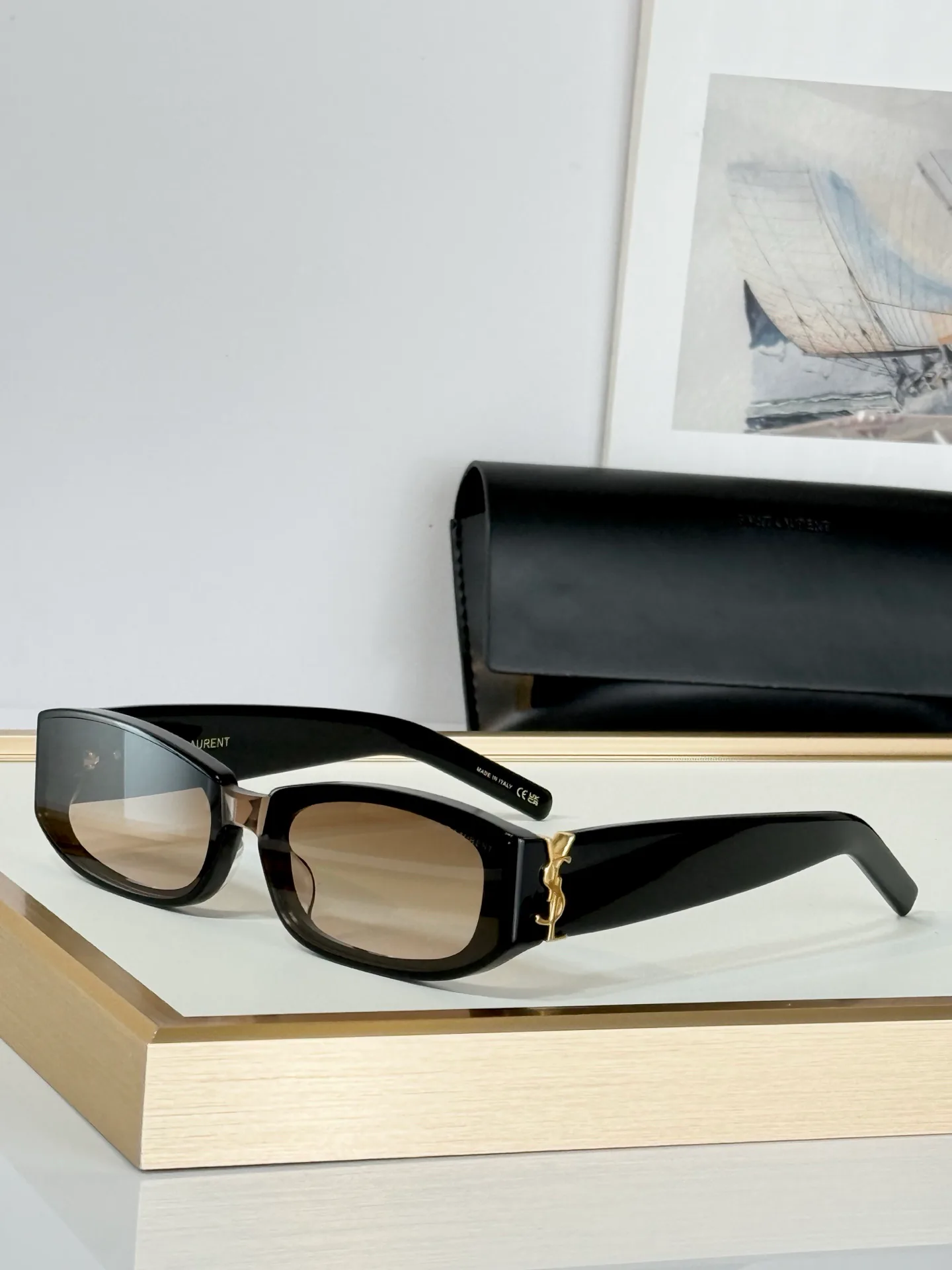 Очки Saint Laurent 18246217