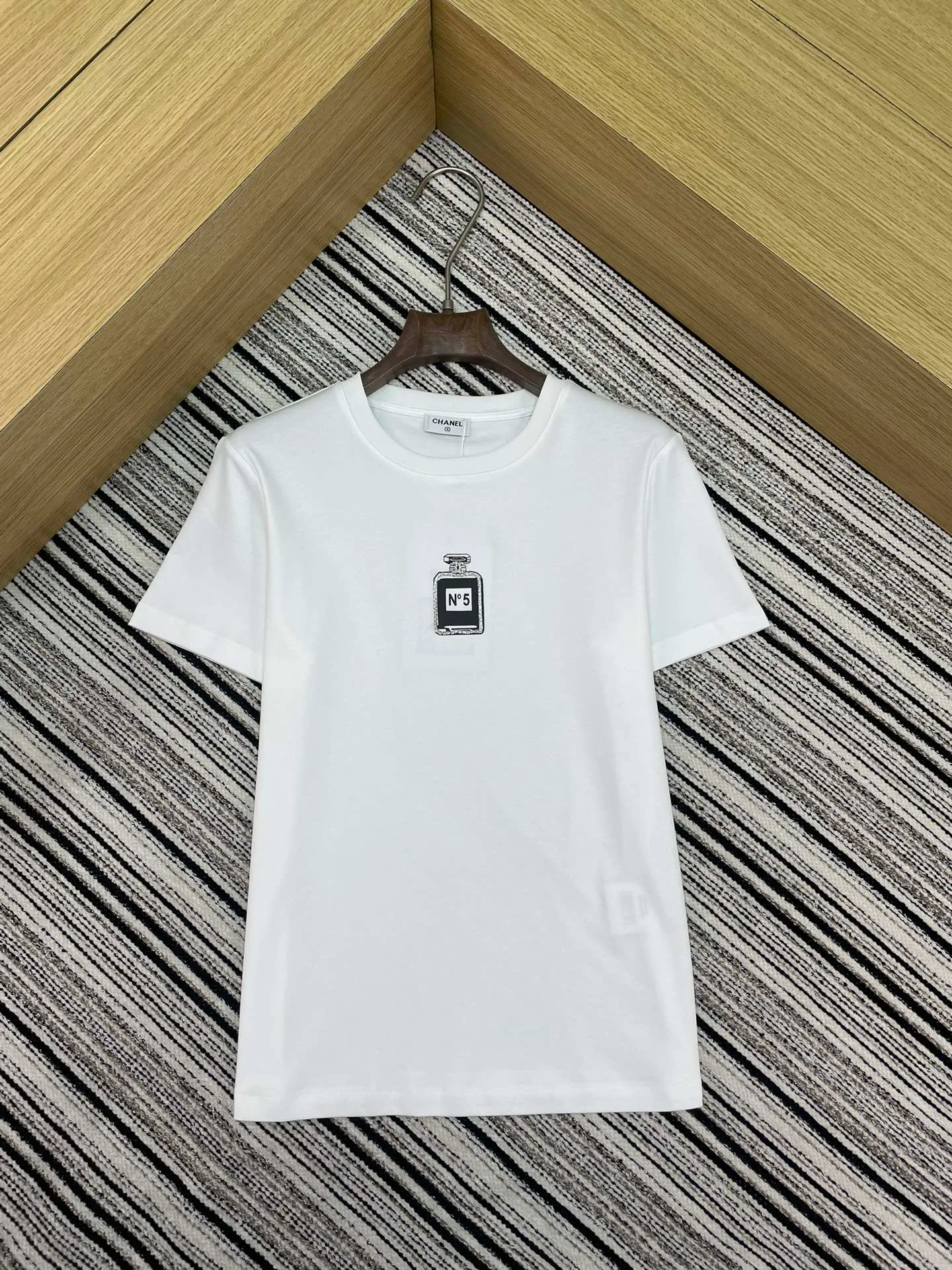 Футболки Женские Chanel 1871457