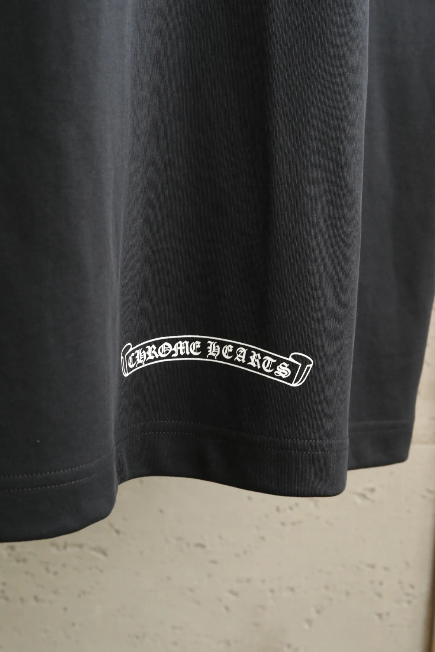 Футболки Мужские Chrome Hearts 13436661