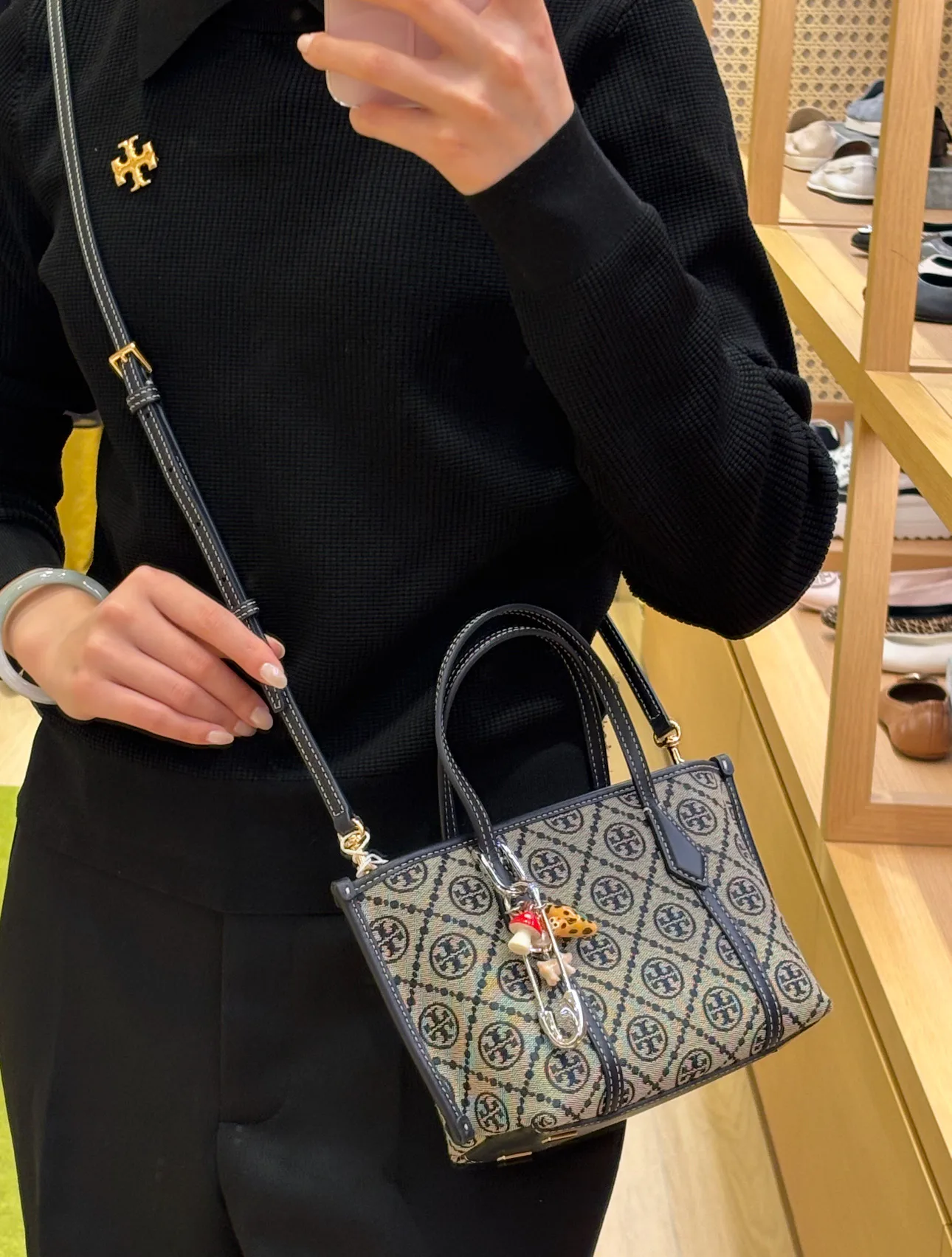 Классические Сумки Женские Tory Burch 11492138