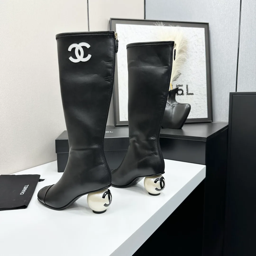 Сапоги Женские Chanel 546348