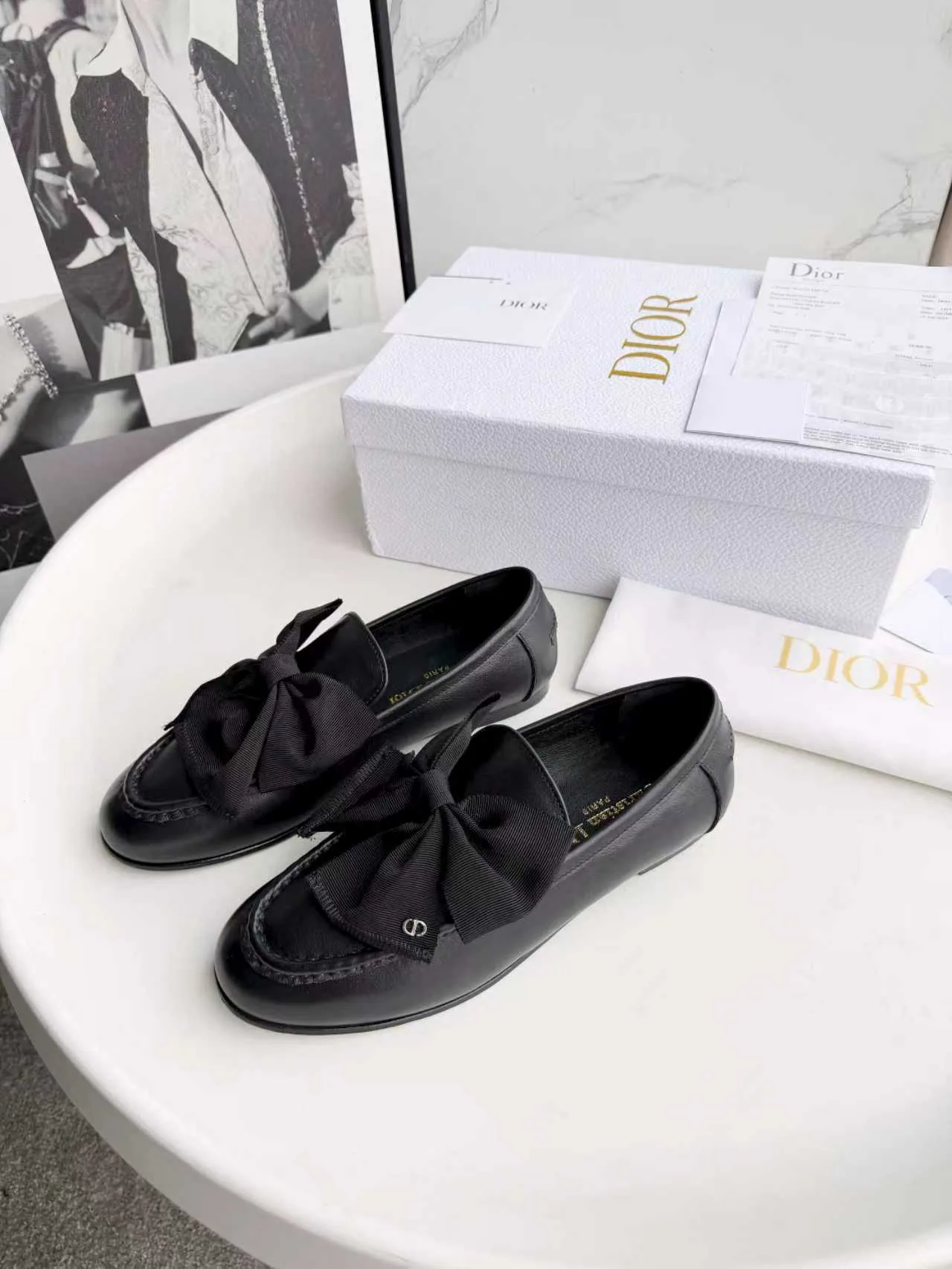 Лоферы И Мокасины Женские Christian Dior 805212