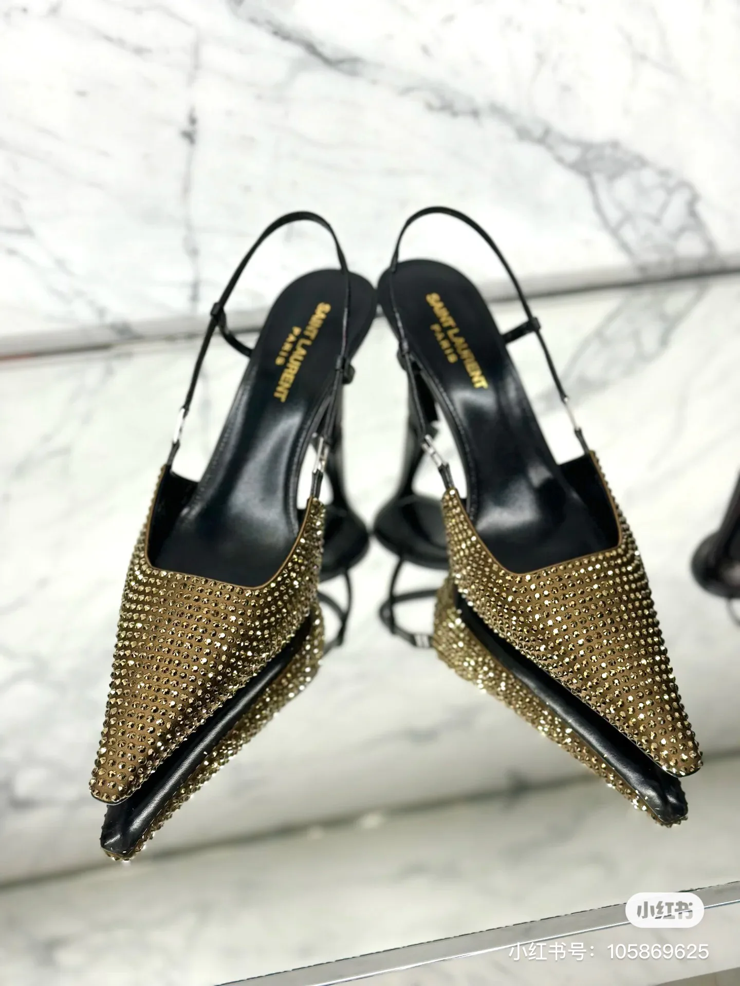 Туфли Женские Saint Laurent 17431948