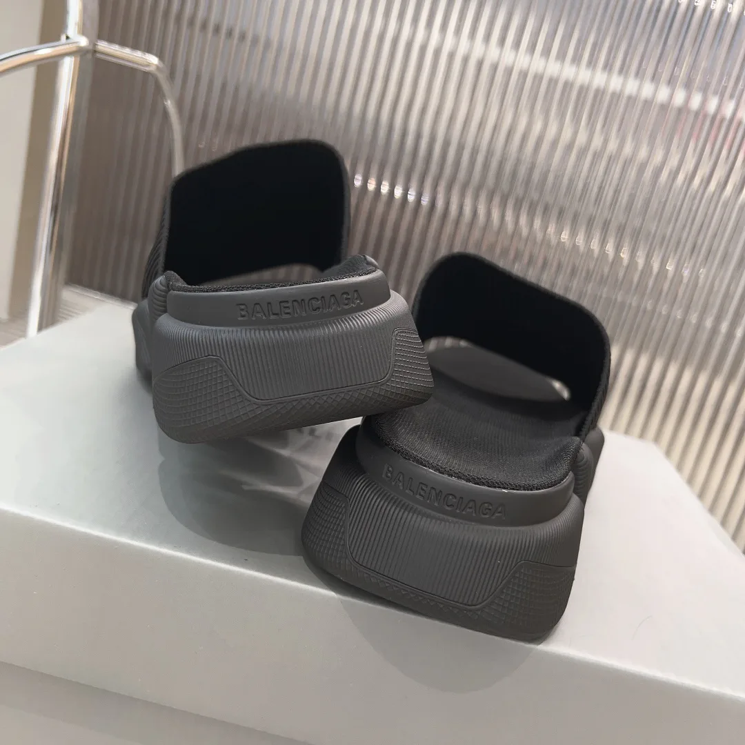 Шлепанцы Женские Balenciaga 12962281