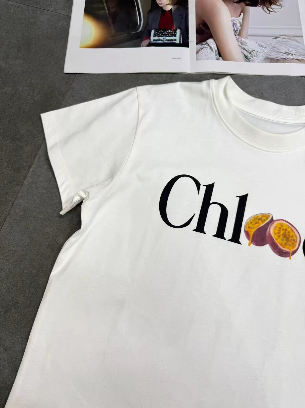 Футболки Женские Chloe 11941157