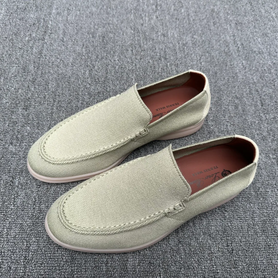 Лоферы И Туфли Мужские Loro Piana 1319090