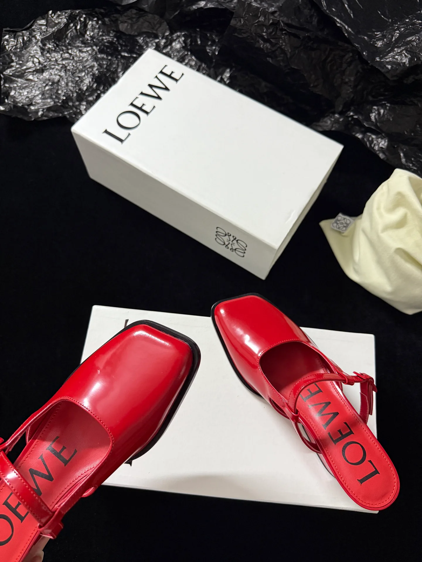 Туфли Женские Loewe 11531084