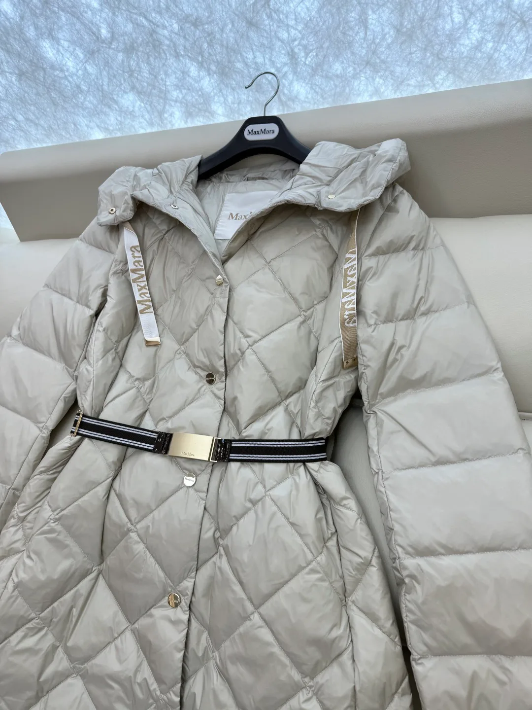 Куртки И Пуховики Женские Max Mara 556976