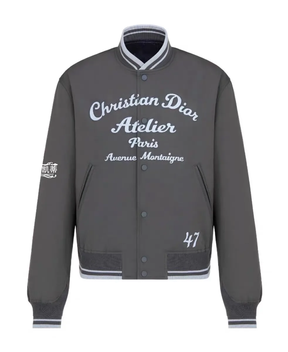 Куртки И Пуховики Мужские Christian Dior 8197