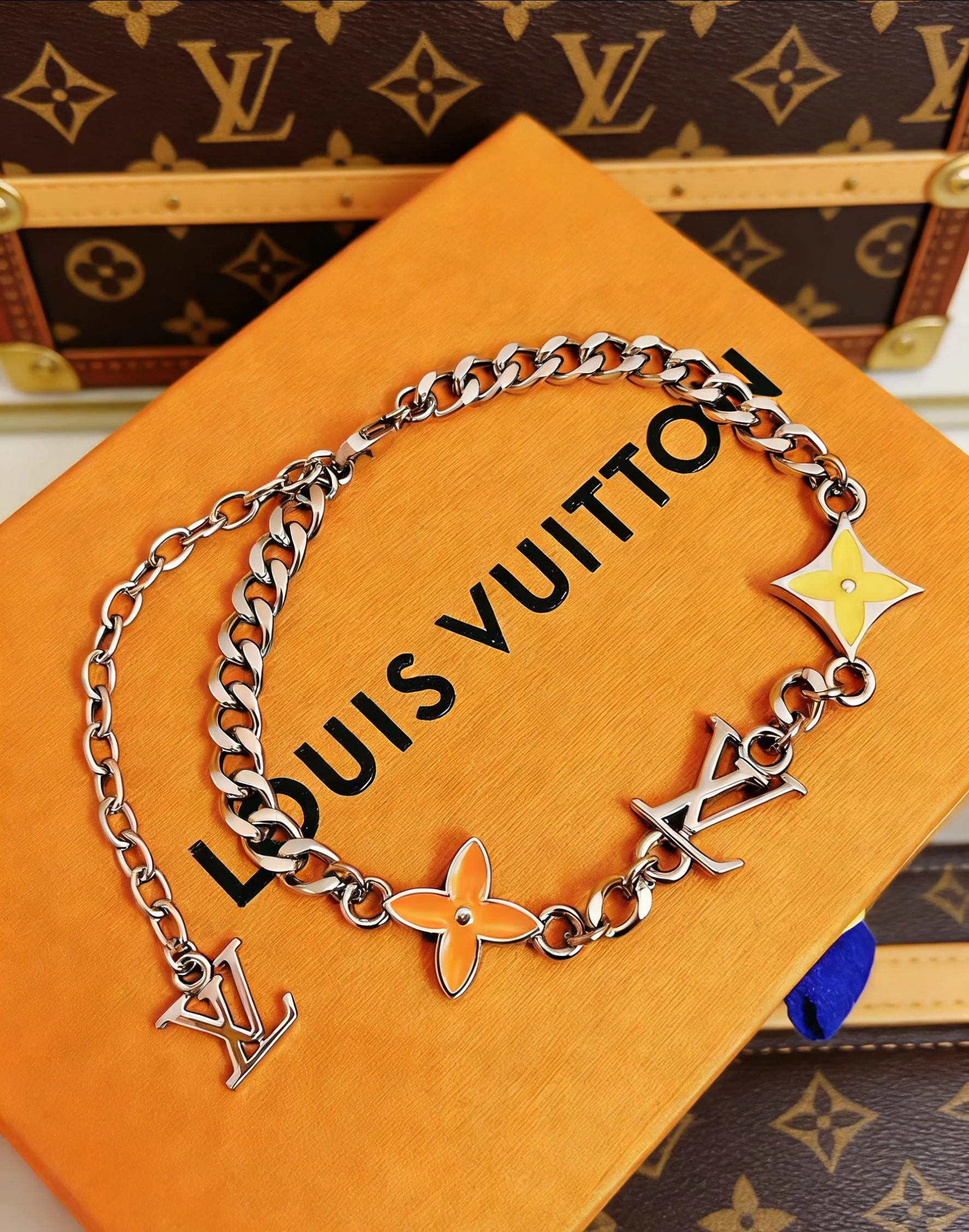 Бижутерия Louis Vuitton 11755904