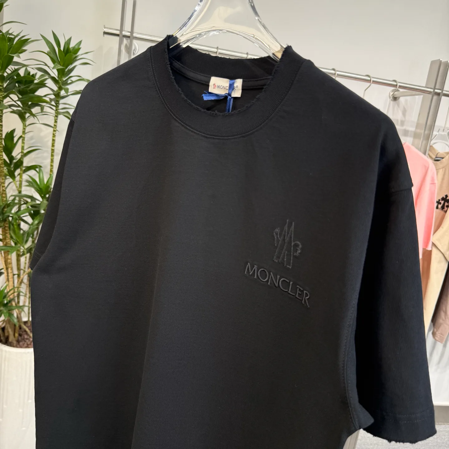 Футболки Женские Moncler 5082328