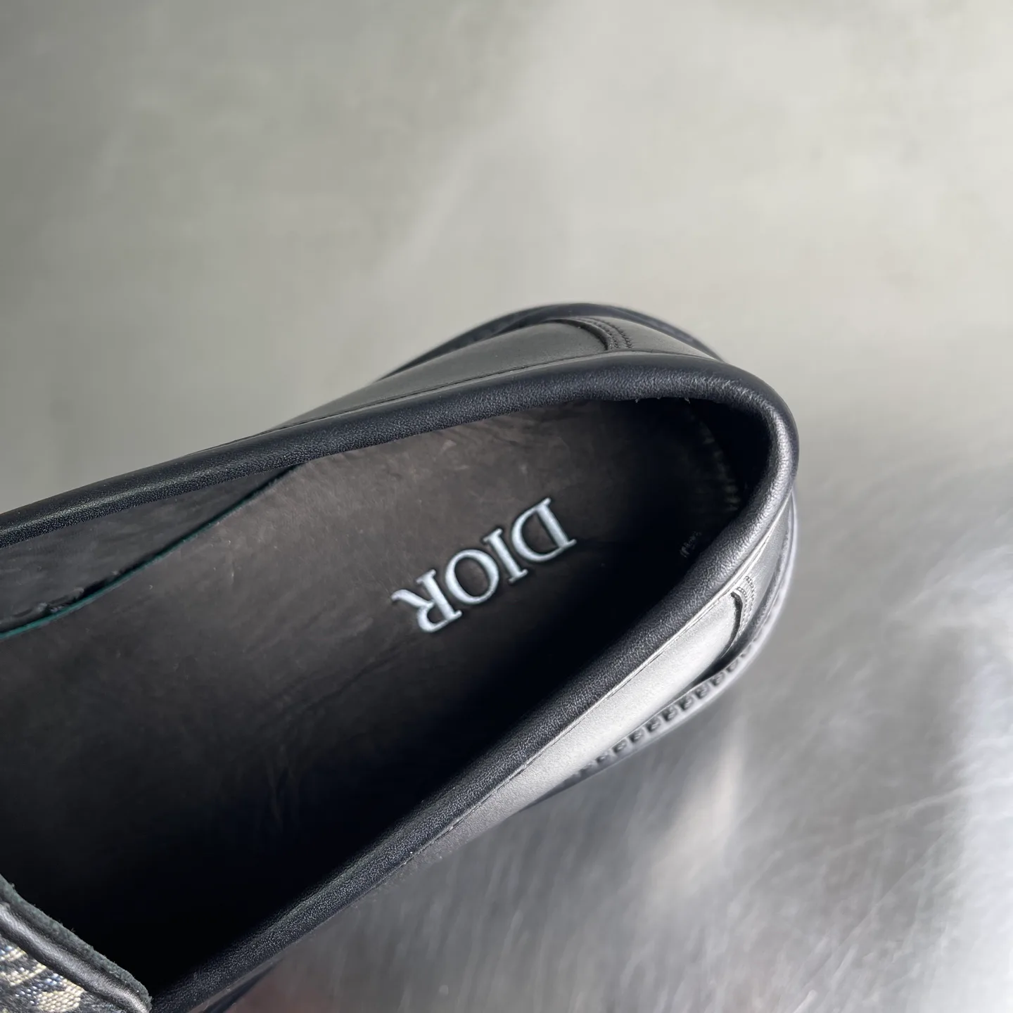 Лоферы И Туфли Мужские Christian Dior 1128076