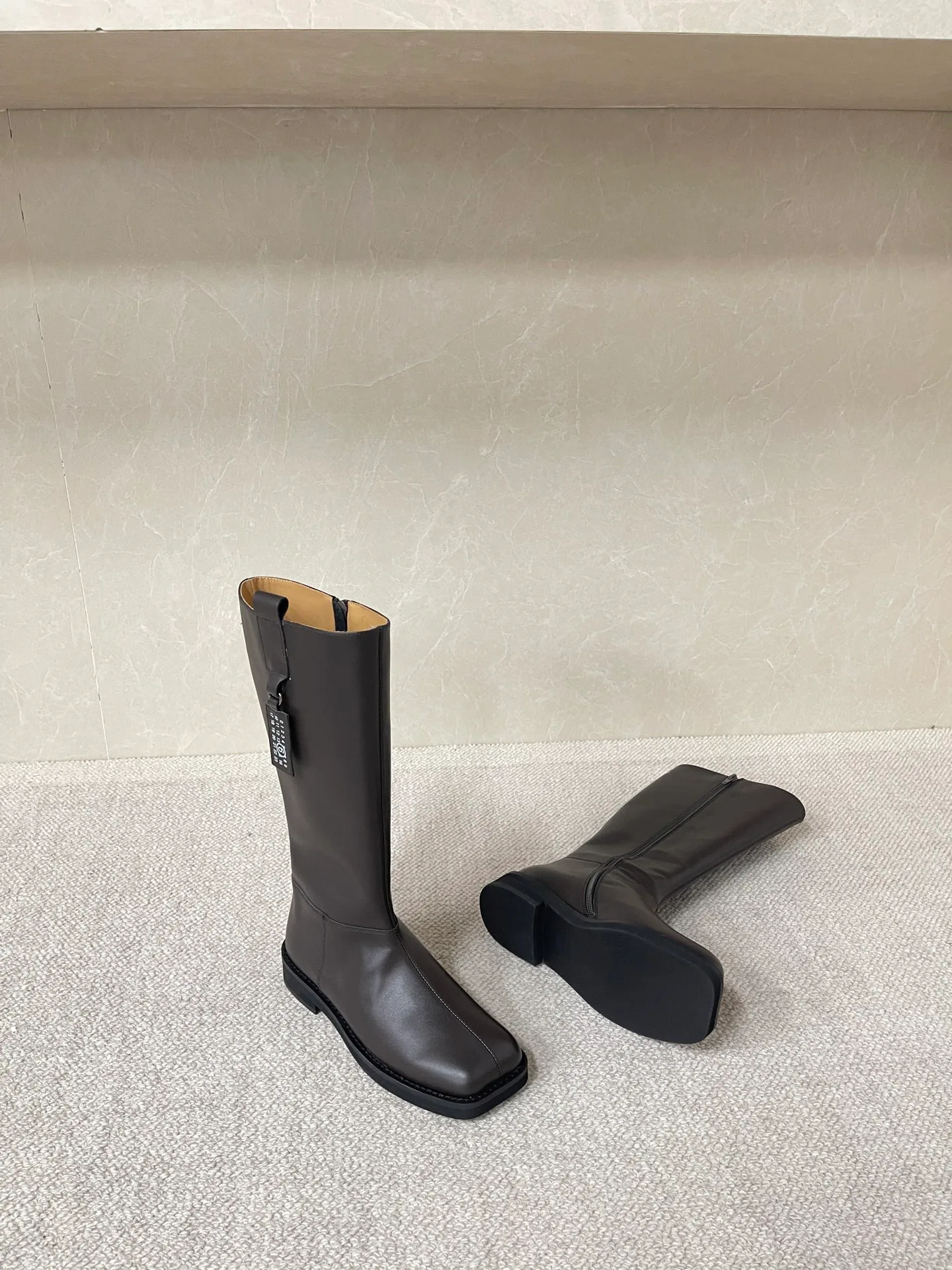 Сапоги Женские Maison Margiela 229879