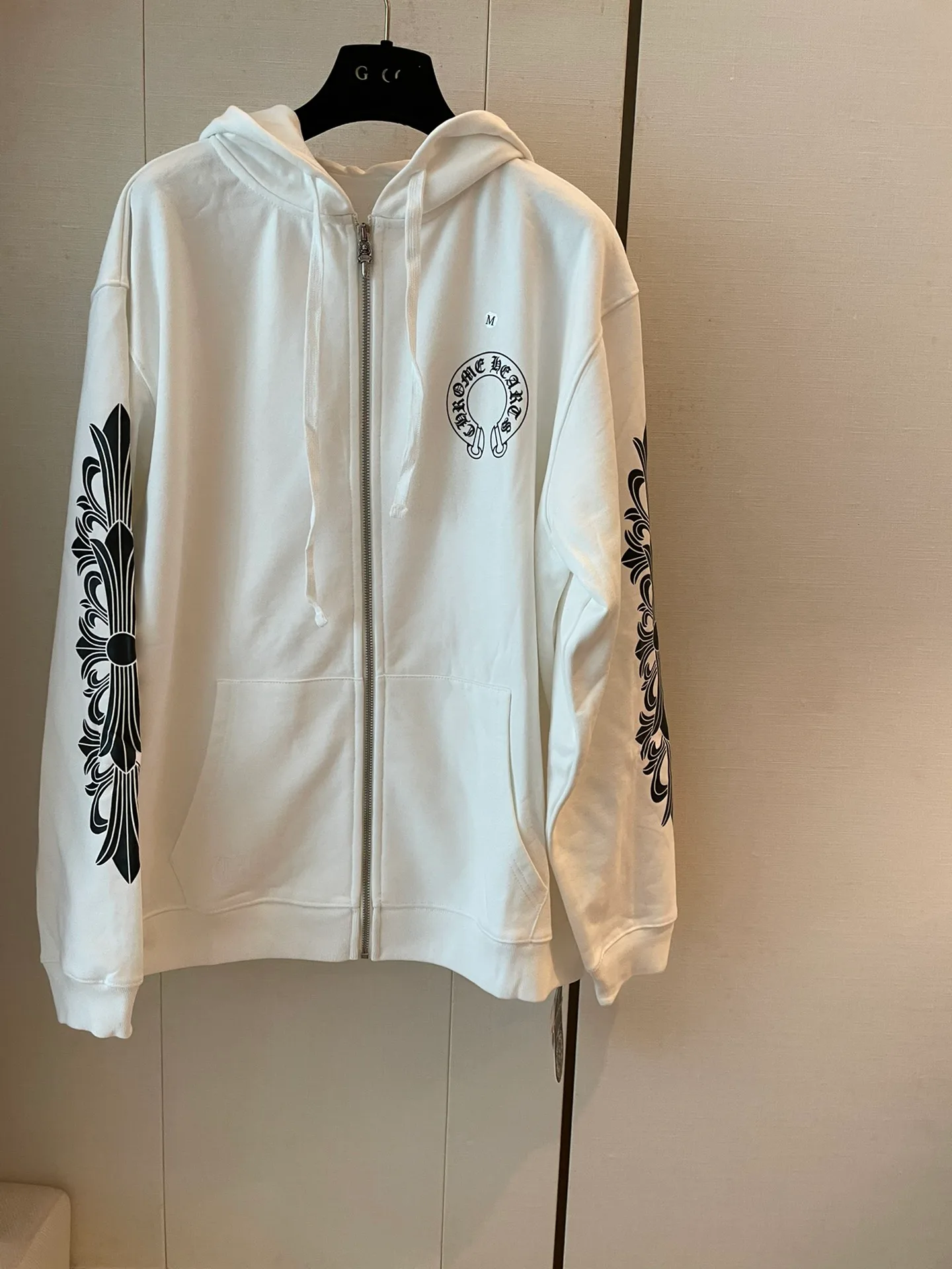 Свитшоты И Худи Женские Chrome Hearts 4876985