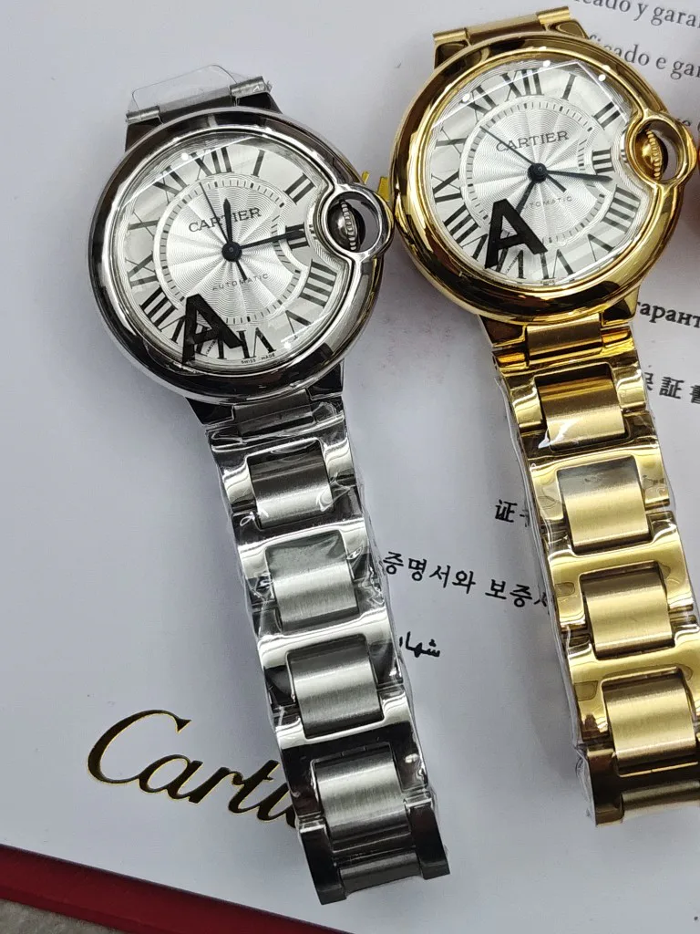 Часы Женские Cartier 3149