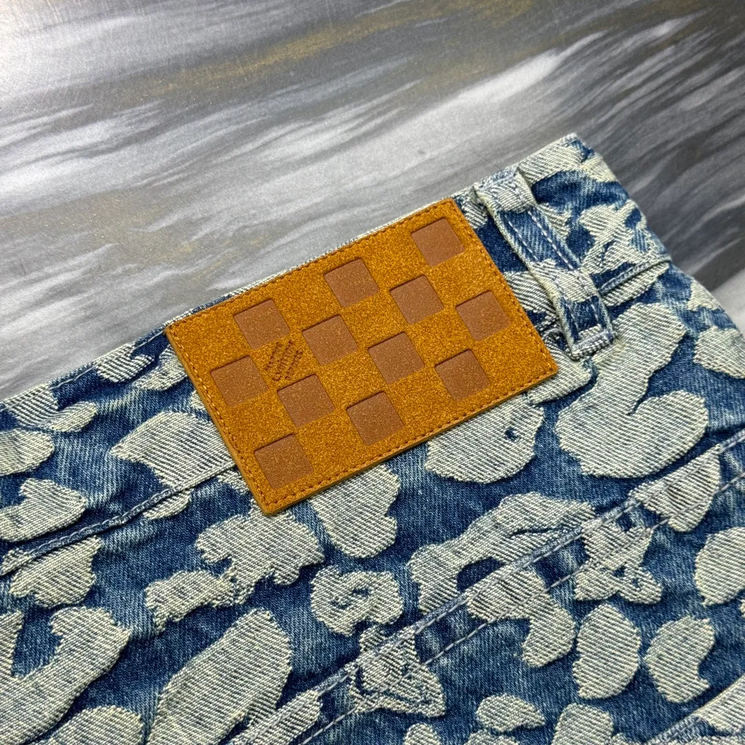 Джинсы Мужские Louis Vuitton 11512410