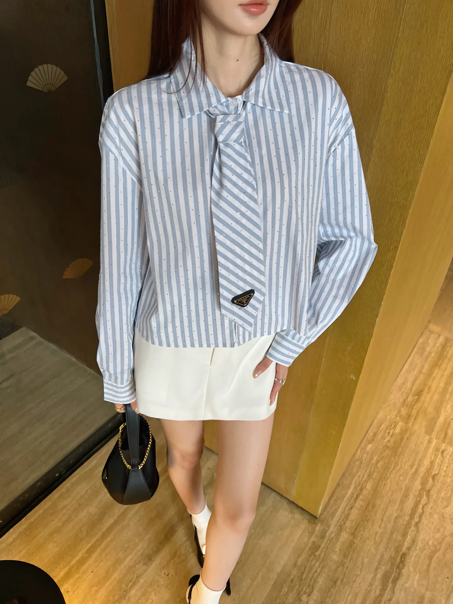 Рубашки Женские Prada 5050949