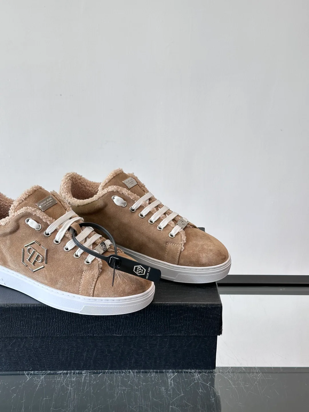 Кеды Женские Philipp Plein 398307