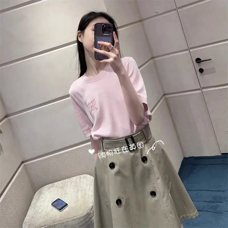 Футболки Женские Burberry 13451855