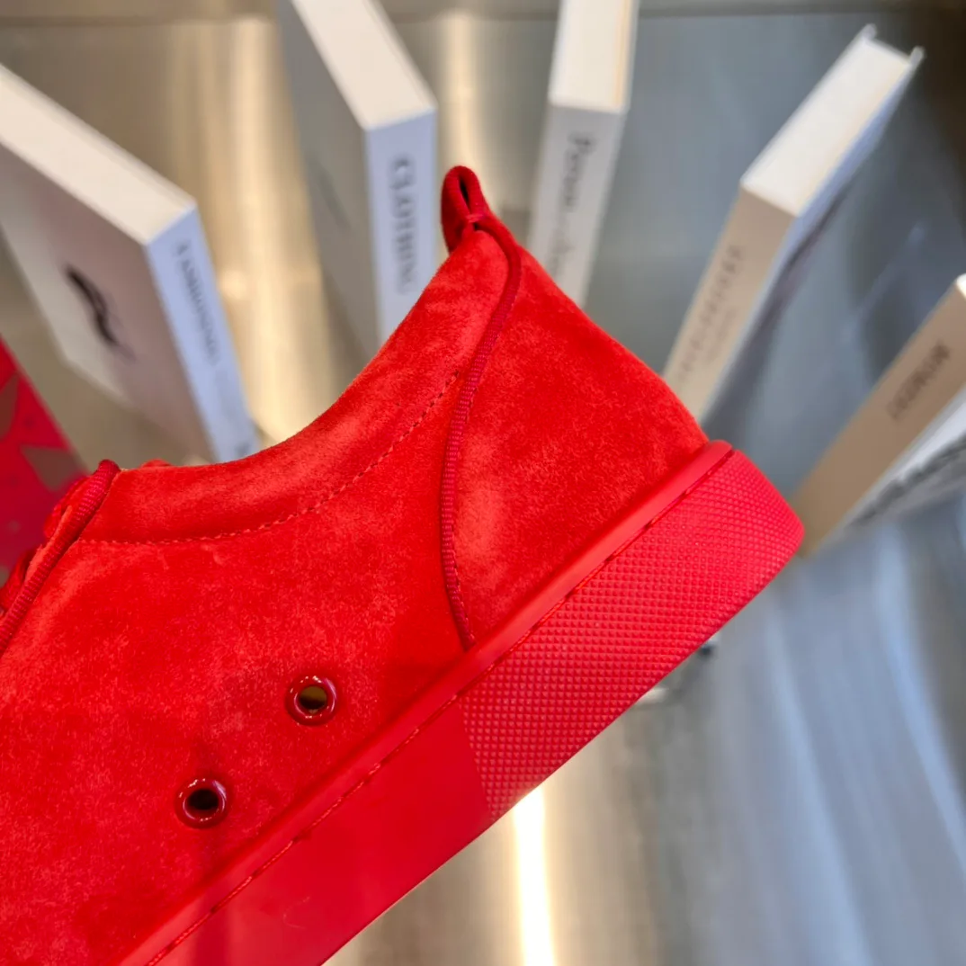 Кеды Женские Christian Louboutin 3413