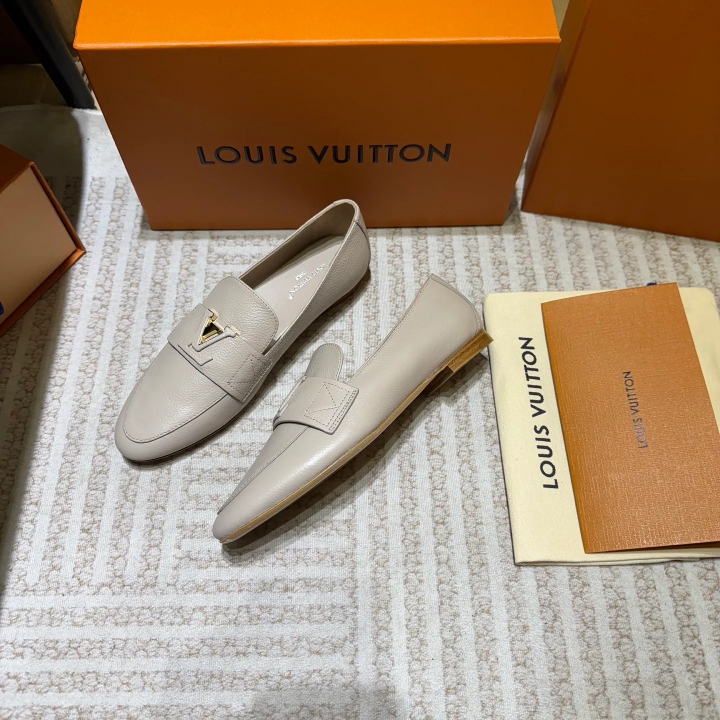 Лоферы И Мокасины Женские Louis Vuitton 249013