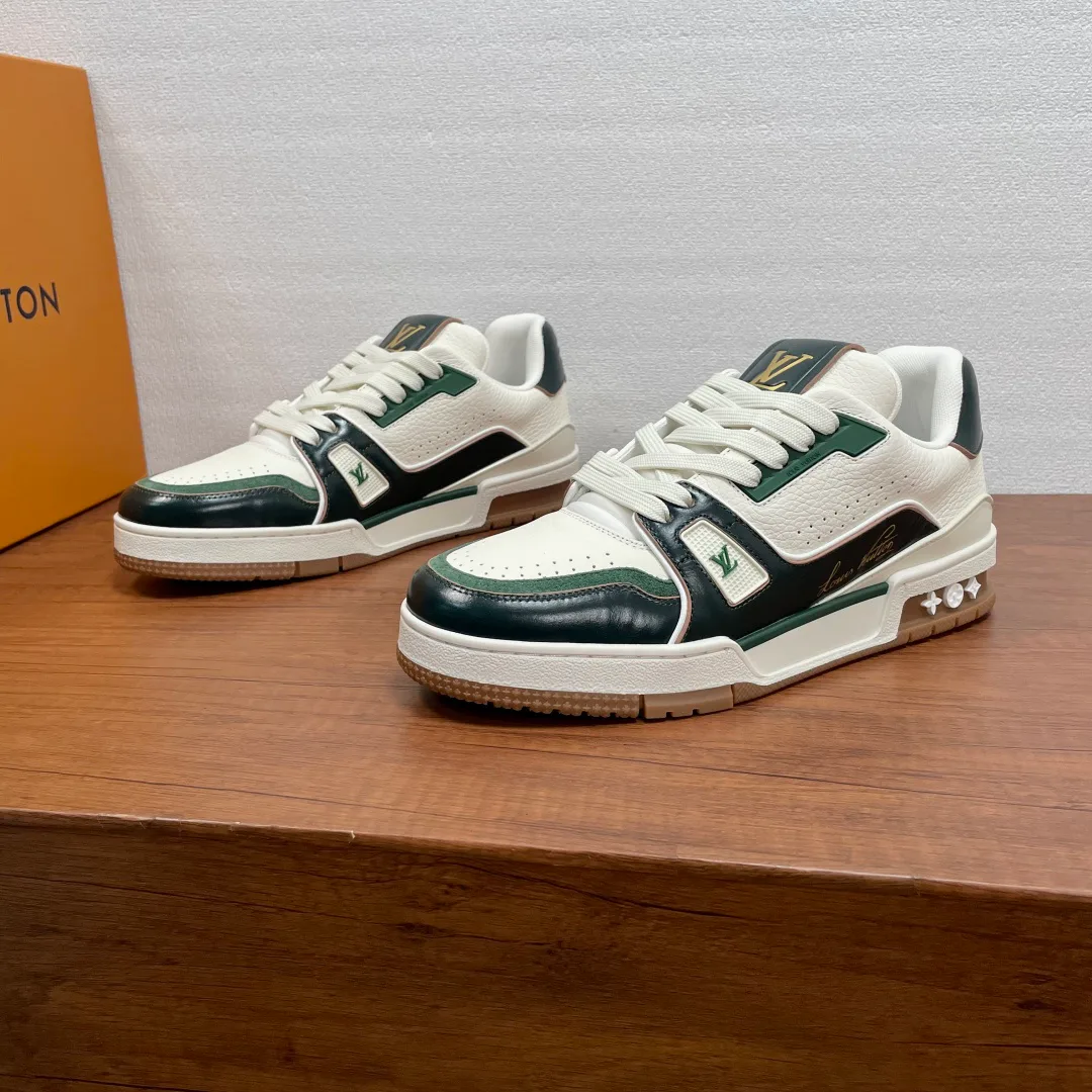 Кроссовки Мужские Louis Vuitton 11877647